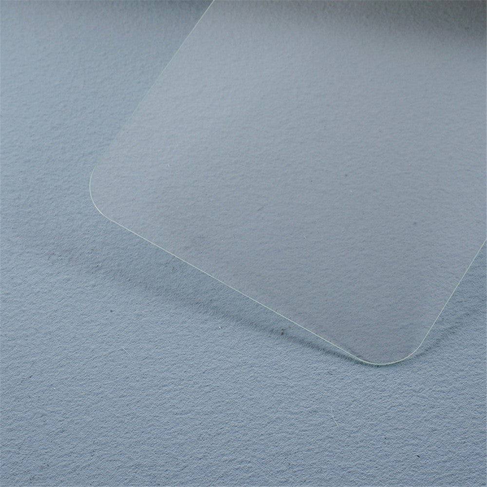0.33mm Clear Tempered Glass Screen Film (Edge Glue) for iPhone 12 mini