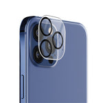 MOCOLO HD Silk Print Tempered Glass Camera Lens Protector for iPhone 12 Pro