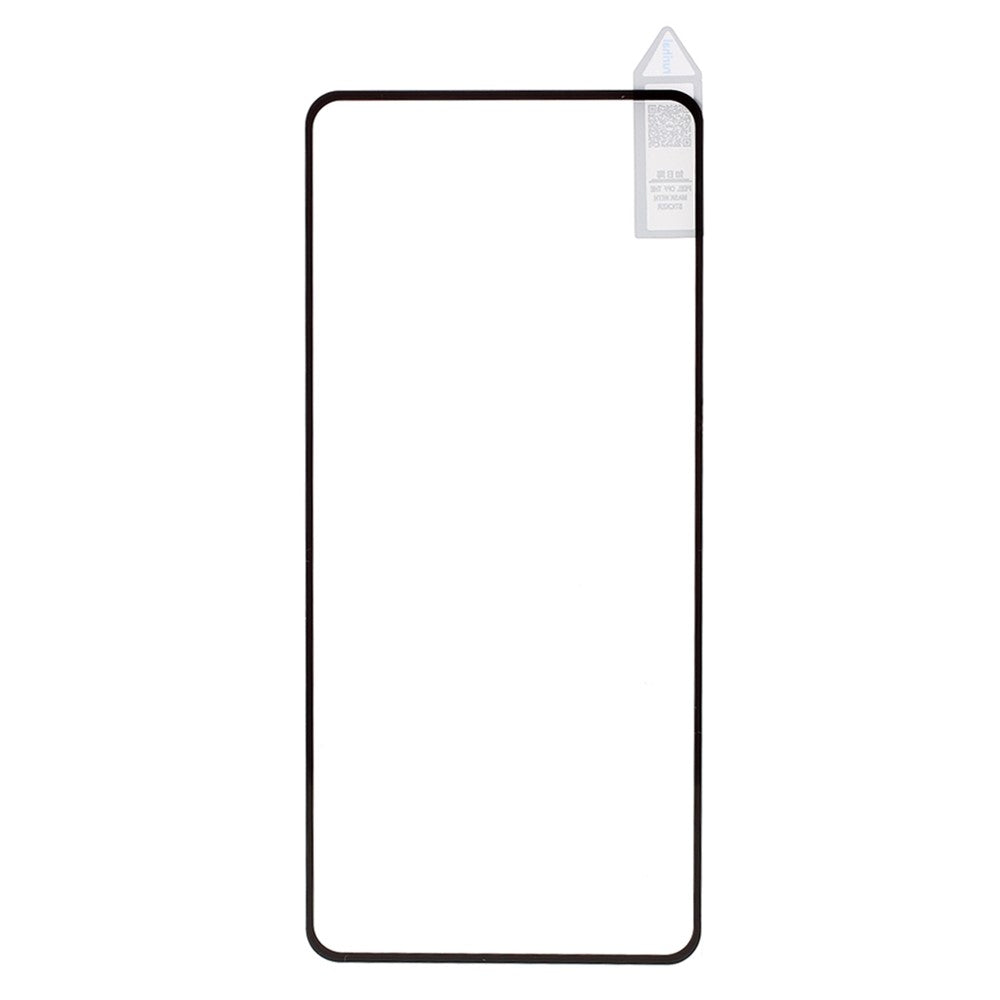 RURIHAI 2.5D 0.26mm Solid Defense Protective Härdat Glas Skärmfilm (Helhäftande) för Samsung Galaxy S20 FE 4G/5G/S20 Lite/S20 FE 2022
