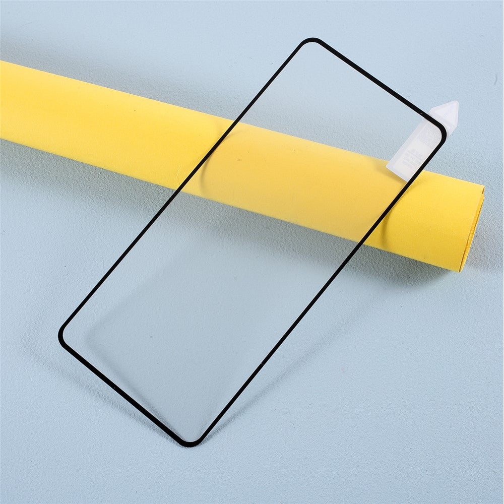 RURIHAI 2.5D 0.26mm Solid Defense Protective Härdat Glas Skärmfilm (Helhäftande) för Samsung Galaxy S20 FE 4G/5G/S20 Lite/S20 FE 2022