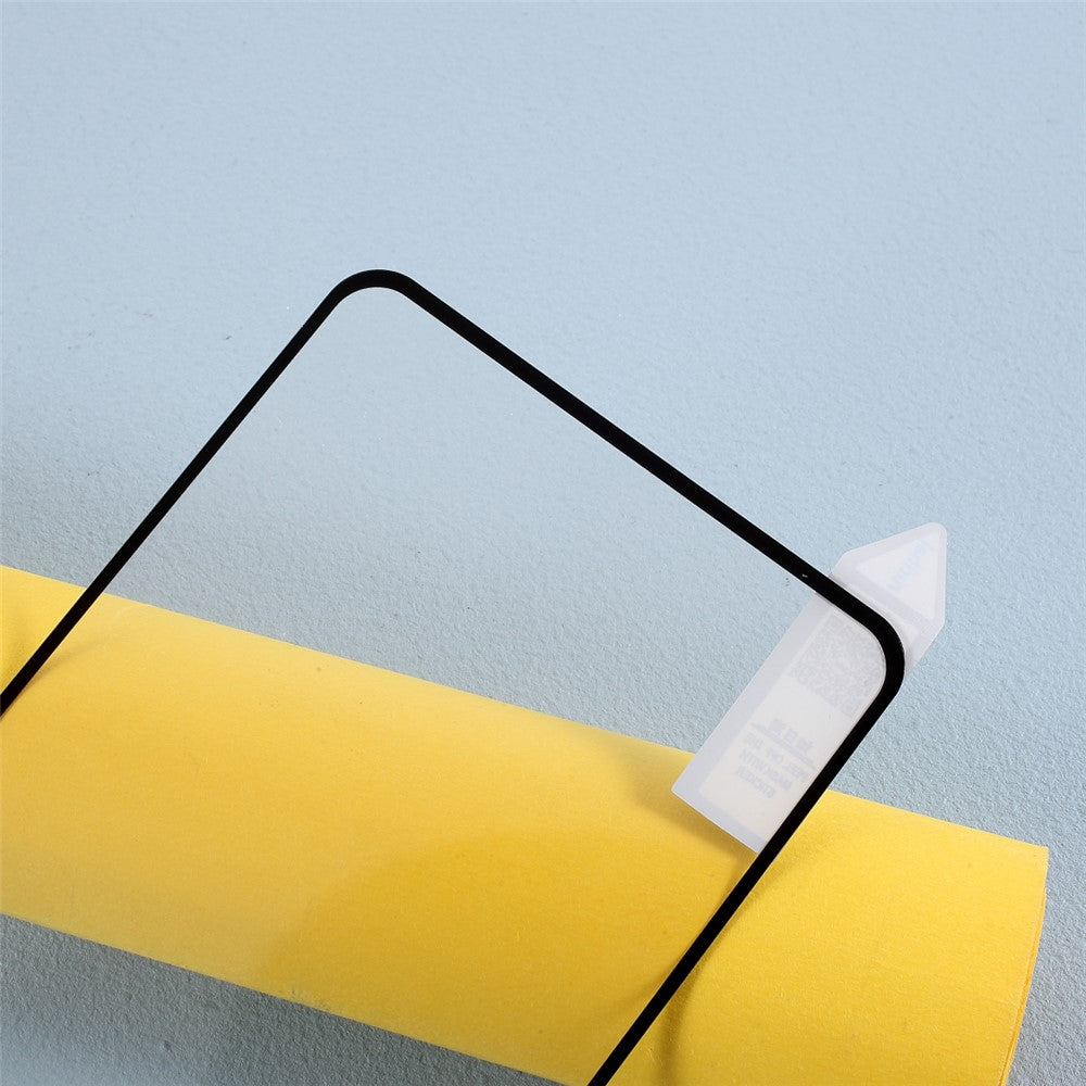 RURIHAI 2.5D 0.26mm Solid Defense Protective Härdat Glas Skärmfilm (Helhäftande) för Samsung Galaxy S20 FE 4G/5G/S20 Lite/S20 FE 2022