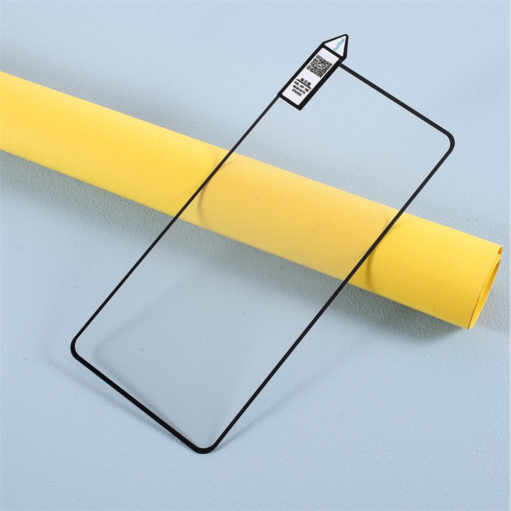RURIHAI 2.5D 0.26mm Solid Defense Protective Härdat Glas Skärmfilm (Helhäftande) för Samsung Galaxy S20 FE 4G/5G/S20 Lite/S20 FE 2022