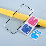 RURIHAI 2.5D 0.26mm Solid Defense Protective Härdat Glas Skärmfilm (Helhäftande) för Samsung Galaxy S20 FE 4G/5G/S20 Lite/S20 FE 2022