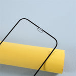 Full Screen Coverage Full Glue Silk Printing Tempered Glass Screen Protector for iPhone 12 mini 5.4 inch