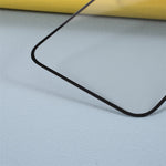 Full Screen Coverage Full Glue Silk Printing Tempered Glass Screen Protector for iPhone 12 mini 5.4 inch