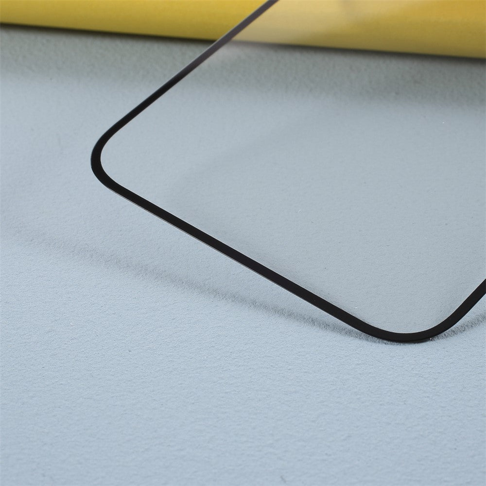 Full Screen Coverage Full Glue Silk Printing Tempered Glass Screen Protector for iPhone 12 mini 5.4 inch