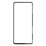 AMORUS Silke Print Dobbelt Forsvar Hærdet Glas Film til Samsung Galaxy S20 FE 4G / FE 5G / S20 Lite / S20 FE 2022, HD Fuld Lim Fuld Størrelse Skærmbeskytter
