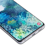 MOCOLO för Samsung Galaxy S20 FE 4G / FE 5G / S20 Lite / S20 FE 2022 Härdat Glas Skärmskydd Heltäckande Lim Heltäckande Silkestryckfilm