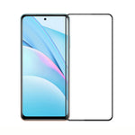 MOFI Full Glue 3D Curved Härdat Glas Skärmfilm Komplett Täckning för Xiaomi Mi 10T Lite 5G / Redmi Note 9 Pro 5G / Mi 10i 5G