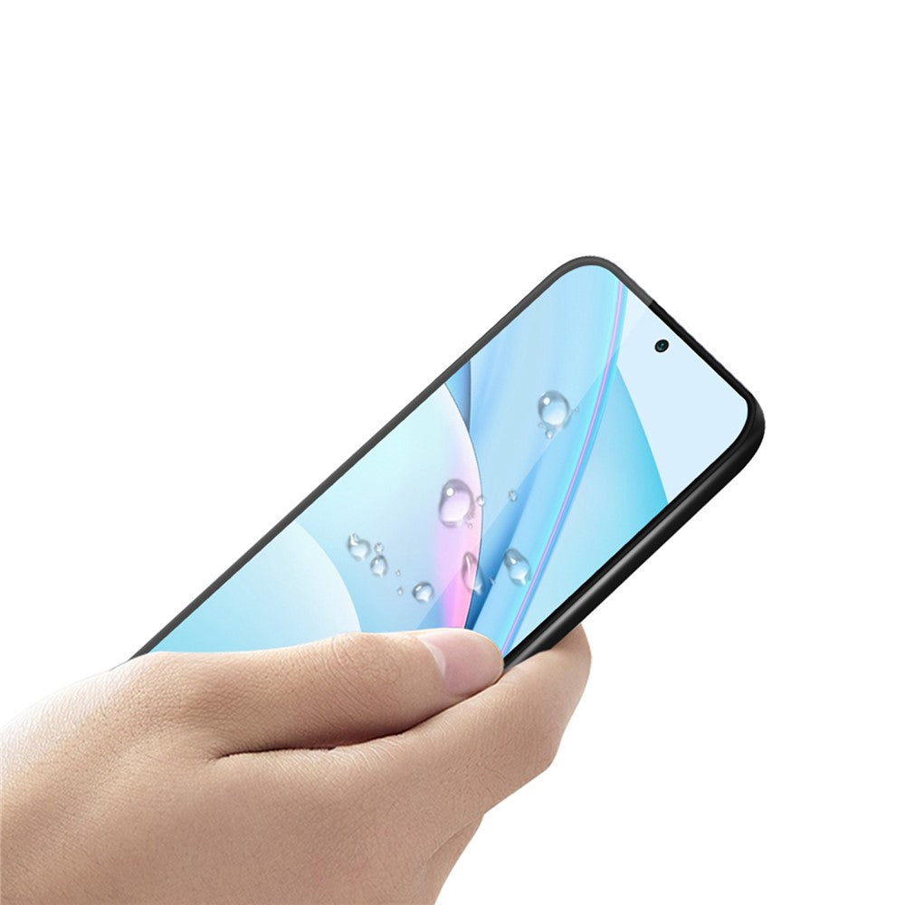 MOFI Full Glue 3D Curved Härdat Glas Skärmfilm Komplett Täckning för Xiaomi Mi 10T Lite 5G / Redmi Note 9 Pro 5G / Mi 10i 5G