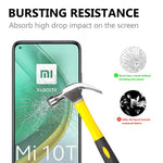 Full Glue Full Size Tempered Glass Screen Protector for Xiaomi Mi 10T Pro 5G