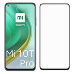 Full Glue Full Size Tempered Glass Screen Protector for Xiaomi Mi 10T Pro 5G