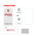 ENKAY Hat-Prince 0.26mm 9H 2.5D Arc Edge Tempered Glass Screen Film for iPhone 12 mini