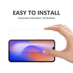 ENKAY HAT PRINCE 0.26mm 9H 2.5D Arc Edges Tempered Glass Screen Protector for iPhone 12 Pro Max