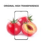2PCS / Set ENKAY HAT PRINCE 0.26mm 9H 2.5D Full Glue Full Screen Coverage Tempered Glass Screen Protector for iPhone 12 Pro / iPhone 12