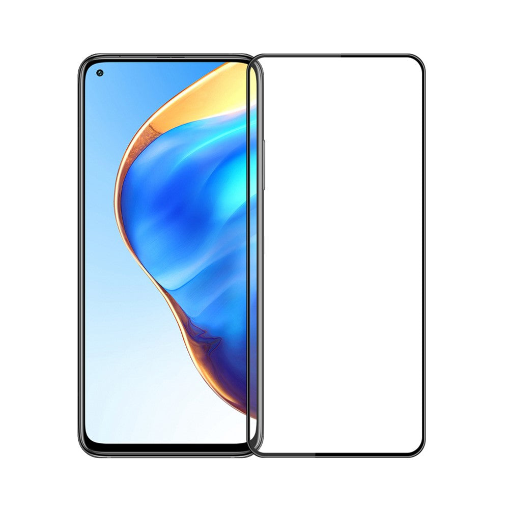 MOFI 3D-buet hærdet glas-skærmbeskyttelsesfilm med fuld klæbeflade til Xiaomi Mi 10T Pro 5G / 10T 5G