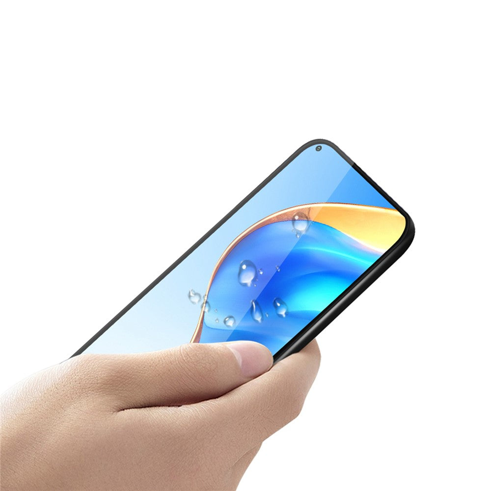 MOFI 3D-böjd härdad glasskärmsfilm (hellim) för Xiaomi Mi 10T Pro 5G / 10T 5G