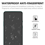 Complete Covering Tempered Glass Screen Protector for Xiaomi Mi 10T 5G Full Glue Black Edges