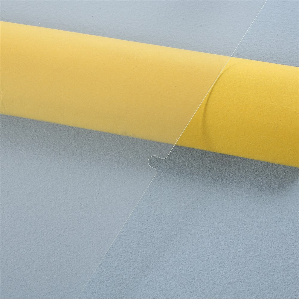 RURIHAI 0.18mm 2.5D Full Glue Tempered Glass Full Size Screen Protector for Samsung Galaxy Tab S9 / S7 / S8