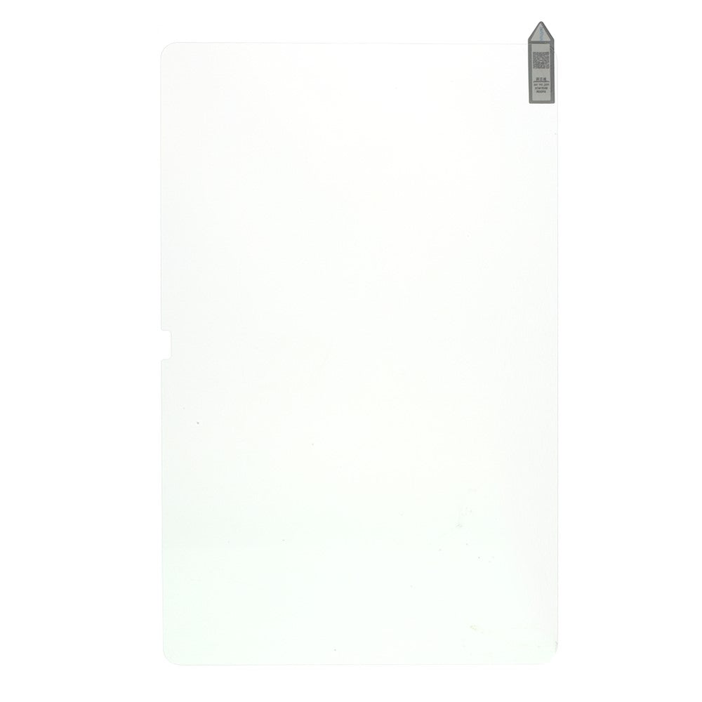 RURIHAI 0.18mm 2.5D Full Size Full Glue Tempered Glass Screen Guard Film for Samsung Galaxy Tab S9+ / S7+ / Tab S7 FE / Tab S8+
