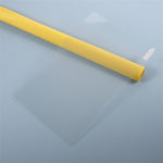 RURIHAI 0.18mm 2.5D Full Size Full Glue Tempered Glass Screen Guard Film for Samsung Galaxy Tab S9+ / S7+ / Tab S7 FE / Tab S8+