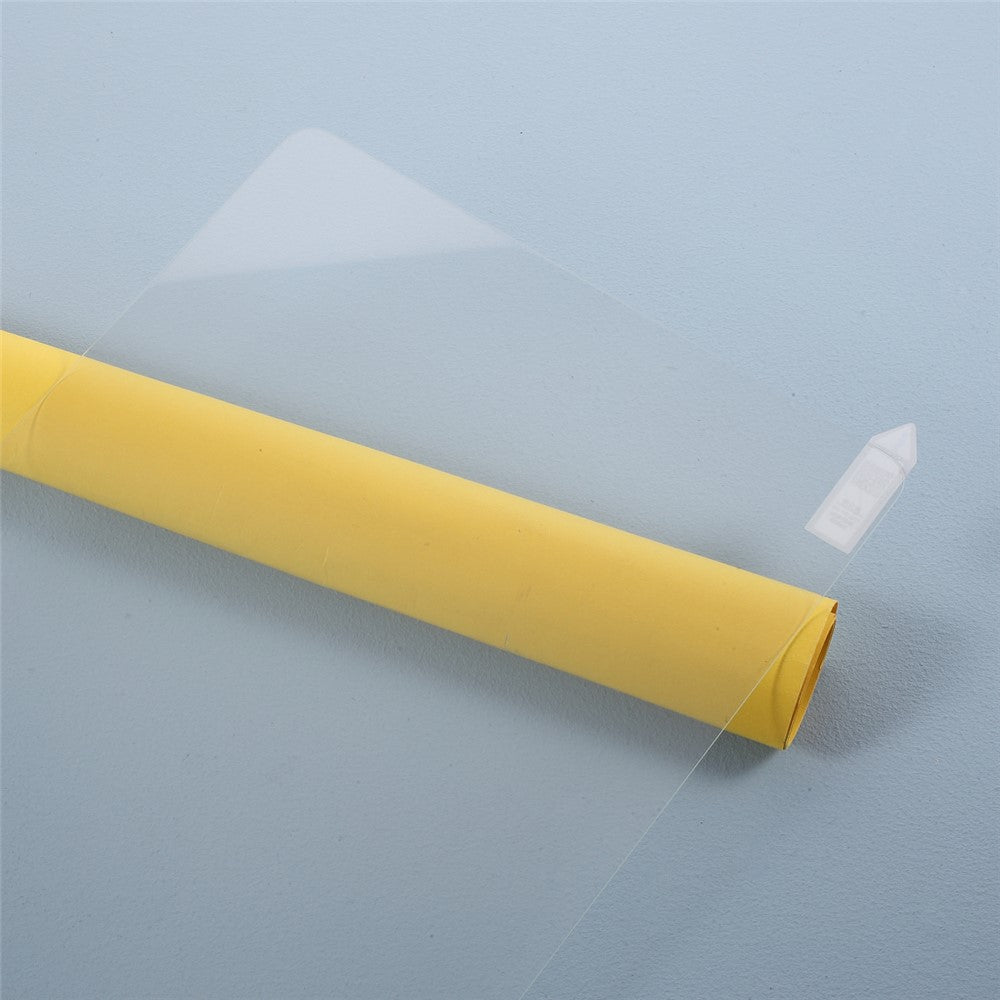 RURIHAI 0.18mm 2.5D Full Size Full Glue Tempered Glass Screen Guard Film for Samsung Galaxy Tab S9+ / S7+ / Tab S7 FE / Tab S8+