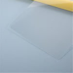 RURIHAI 0.18mm 2.5D Full Size Full Glue Tempered Glass Screen Guard Film for Samsung Galaxy Tab S9+ / S7+ / Tab S7 FE / Tab S8+