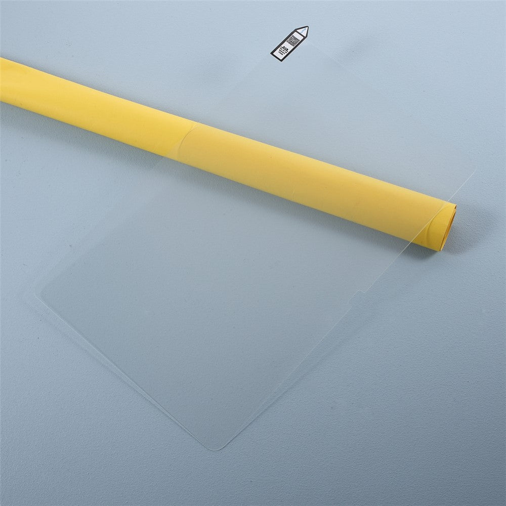 RURIHAI 0.18mm 2.5D Full Size Full Glue Tempered Glass Screen Guard Film for Samsung Galaxy Tab S9+ / S7+ / Tab S7 FE / Tab S8+