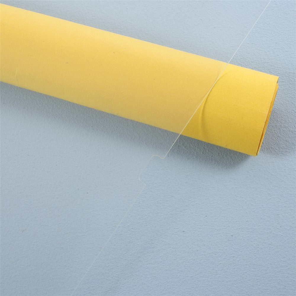 RURIHAI 0.18mm 2.5D Full Size Full Glue Tempered Glass Screen Guard Film for Samsung Galaxy Tab S9+ / S7+ / Tab S7 FE / Tab S8+