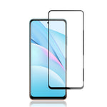 MOCOLO Full Glue Full Cover Silk Printing Tempered Glass Screen Protector for Xiaomi Mi 10T Lite 5G / Redmi Note 9 Pro 5G / Mi 10i 5G