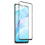MOCOLO Full Glue Full Cover Silk Printing Tempered Glass Screen Protector for Xiaomi Mi 10T Lite 5G / Redmi Note 9 Pro 5G / Mi 10i 5G