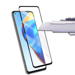 MOCOLO Helhäftande Helhäftande Silkestryck Härdat Glas Skärmskyddsfilm för Xiaomi Mi 10T 5G/Mi 10T Lite 5G/Mi 10T Pro 5G