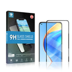 MOCOLO Helhäftande Helhäftande Silkestryck Härdat Glas Skärmskyddsfilm för Xiaomi Mi 10T 5G/Mi 10T Lite 5G/Mi 10T Pro 5G