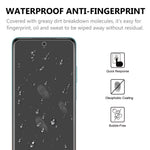 Tempered Glass Screen Protector for Xiaomi Mi 10T Lite 5G/Redmi Note 9 Pro 5G/Mi 10i 5G Arc Edge 2.5D 9H Ultra Clear Film