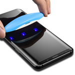 MOCOLO 3D Curved UV Liquid Tempered Glass Full Screen Protector Full Glue for Samsung Galaxy Note9 N960/Note 8
