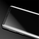 MOCOLO 3D-böjt UV-flytande härdat glas helskärmsskydd med lim för Samsung Galaxy Note9 N960/Note 8