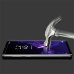 MOCOLO 3D Curved UV Liquid Tempered Glass Full Screen Protector Full Glue for Samsung Galaxy Note9 N960/Note 8
