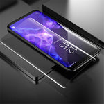 MOCOLO 3D-böjt UV-flytande härdat glas helskärmsskydd med lim för Samsung Galaxy Note9 N960/Note 8