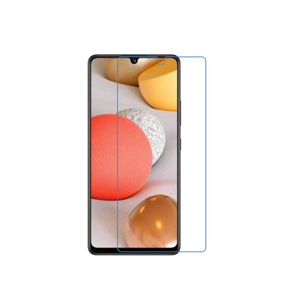 Genomskinlig LCD-skärmskyddsfilm för Samsung Galaxy A42 5G