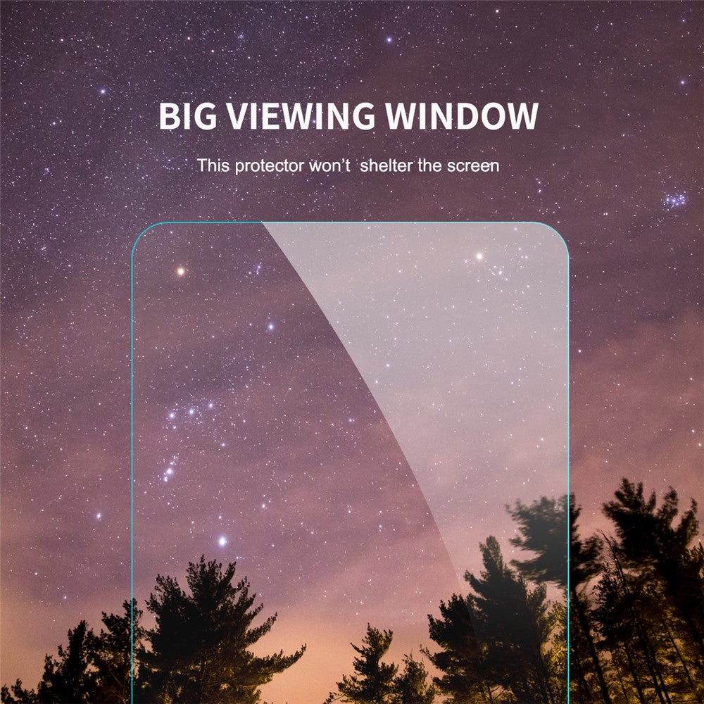 ENKAY HAT PRINCE 9H 0.26mm 2.5D Arc Edge Tempered Glass Screen Shield for Samsung Galaxy M51