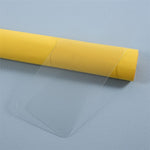 High-Quality Arc Edges Tempered Glass Back Film for iPhone 12 Pro Max