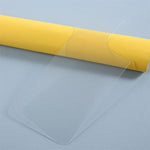 High-Quality Arc Edges Tempered Glass Back Film for iPhone 12 Pro Max