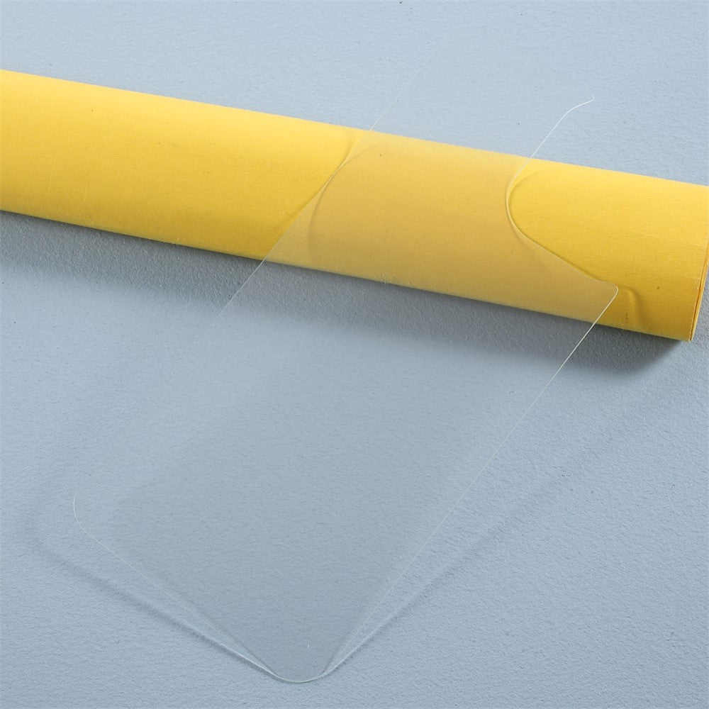 High-Quality Arc Edges Tempered Glass Back Film for iPhone 12 Pro Max