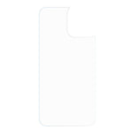 High-Quality Arc Edges Tempered Glass Back Film for iPhone 12 Pro Max