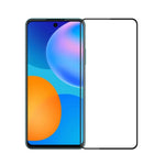 MOFI 2.5D 9H Full Size Full Glue Härdat Glas Skärmskydd för Huawei P smart 2021