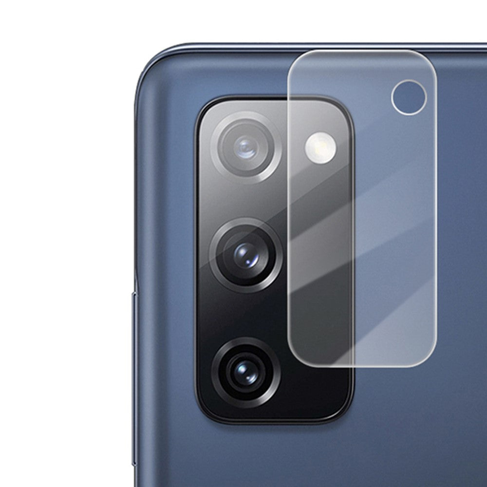 MOCOLO Camera Lens Protector for Samsung Galaxy S20 FE / S20 FE 5G//S20 Lite / S20 FE 2022 HD Tempered Glass Camera Lens Cover