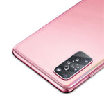 MOCOLO Camera Lens Protector for Samsung Galaxy S20 FE / S20 FE 5G//S20 Lite / S20 FE 2022 HD Tempered Glass Camera Lens Cover