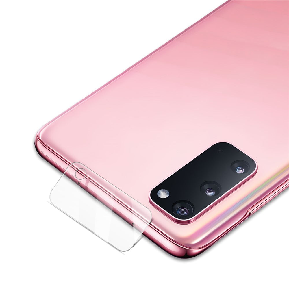MOCOLO Camera Lens Protector for Samsung Galaxy S20 FE / S20 FE 5G//S20 Lite / S20 FE 2022 HD Tempered Glass Camera Lens Cover