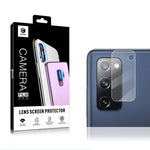 MOCOLO Camera Lens Protector for Samsung Galaxy S20 FE / S20 FE 5G//S20 Lite / S20 FE 2022 HD Tempered Glass Camera Lens Cover