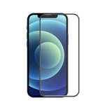 ENKAY HAT PRINCE Full Glue Complete Covering Tempered Glass Screen Protector for iPhone 12 Pro / iPhone 12